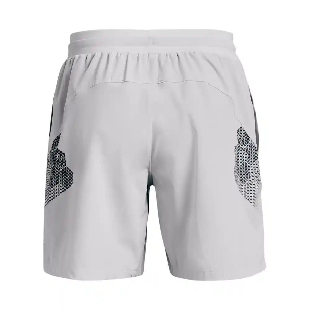 Ua Armourprint Woven Shorts Talla Xl Pantalones Y Lycras Blanco Para Hombre Marca Under Armour Ref: 1370416-014