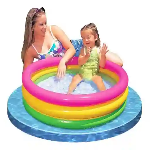 Intex Piscina Inflable 86X25Cm Niños