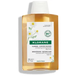 Klorane Shampoo con Manzanilla