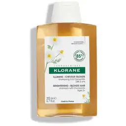 Klorane Shampoo con Manzanilla