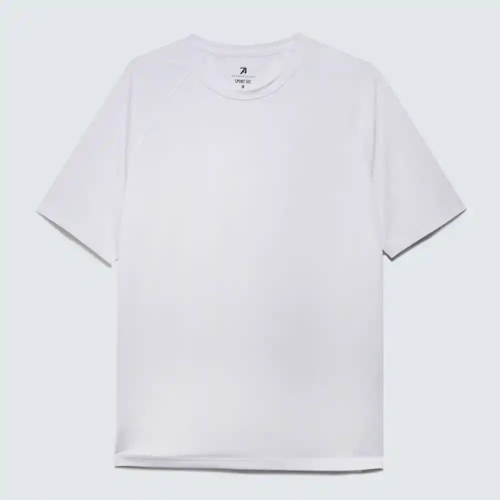 Camiseta Manga Corta Hombre Seven Seven Talla Xl