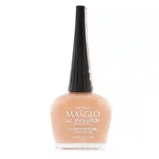 Masglo Esmalte para Uñas Tono Compulsiva Gel Evolution 
