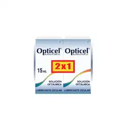 Opticel 0.4% Solucion Oftalmica