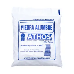 Athos Piedra Alumbre