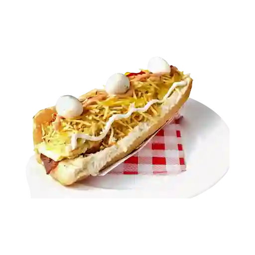 Hot Dog Especial