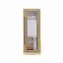 Cuchillo Hacha Silver Ambiente Gourmet