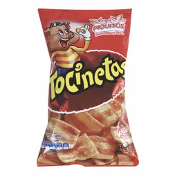 Piquitos Tocinetas