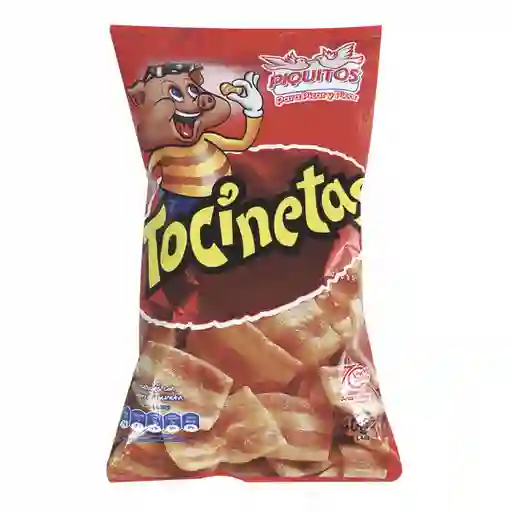 Piquitos Tocinetas