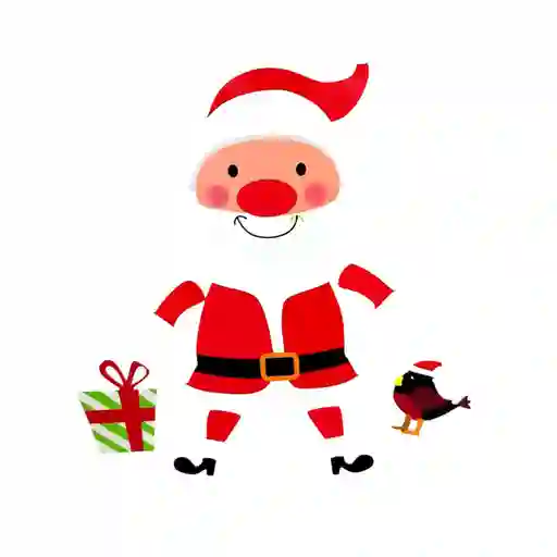 Krea Figura Santa Imantado