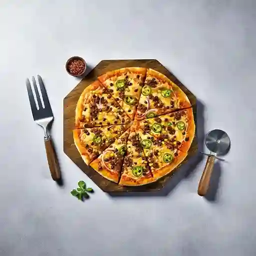 Pizza Mexicana