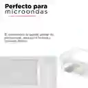 Miniso Contenedor de Comida 680 mL