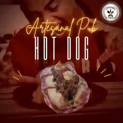 Hot Dog Artesanal