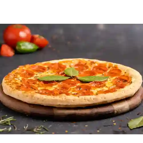 Pizza Mediana Pepperoni