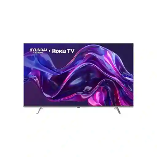 Televisor Hyundai 58 Pulgadas Led Uhd4k Smart Tv Hyled5811r4km