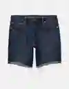 Bermuda Hombre Azul Talla 28 7810896 American Eagle