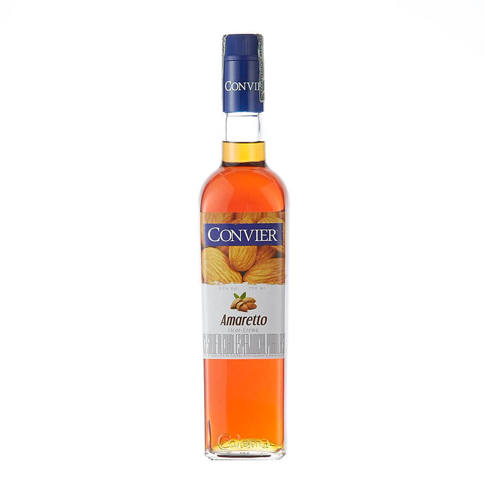 Convier Aperitivo de Amaretto 750 ml