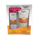 Eucerin Kit Sun Seco Facial Frasco + Sun Seco Corporal 50+