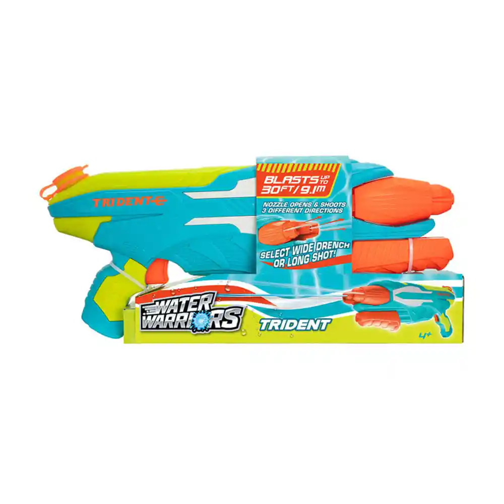 Lanzador Trident Play And Joy