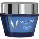 Vichy Crema Liftactiv de Noche Antiarrugas