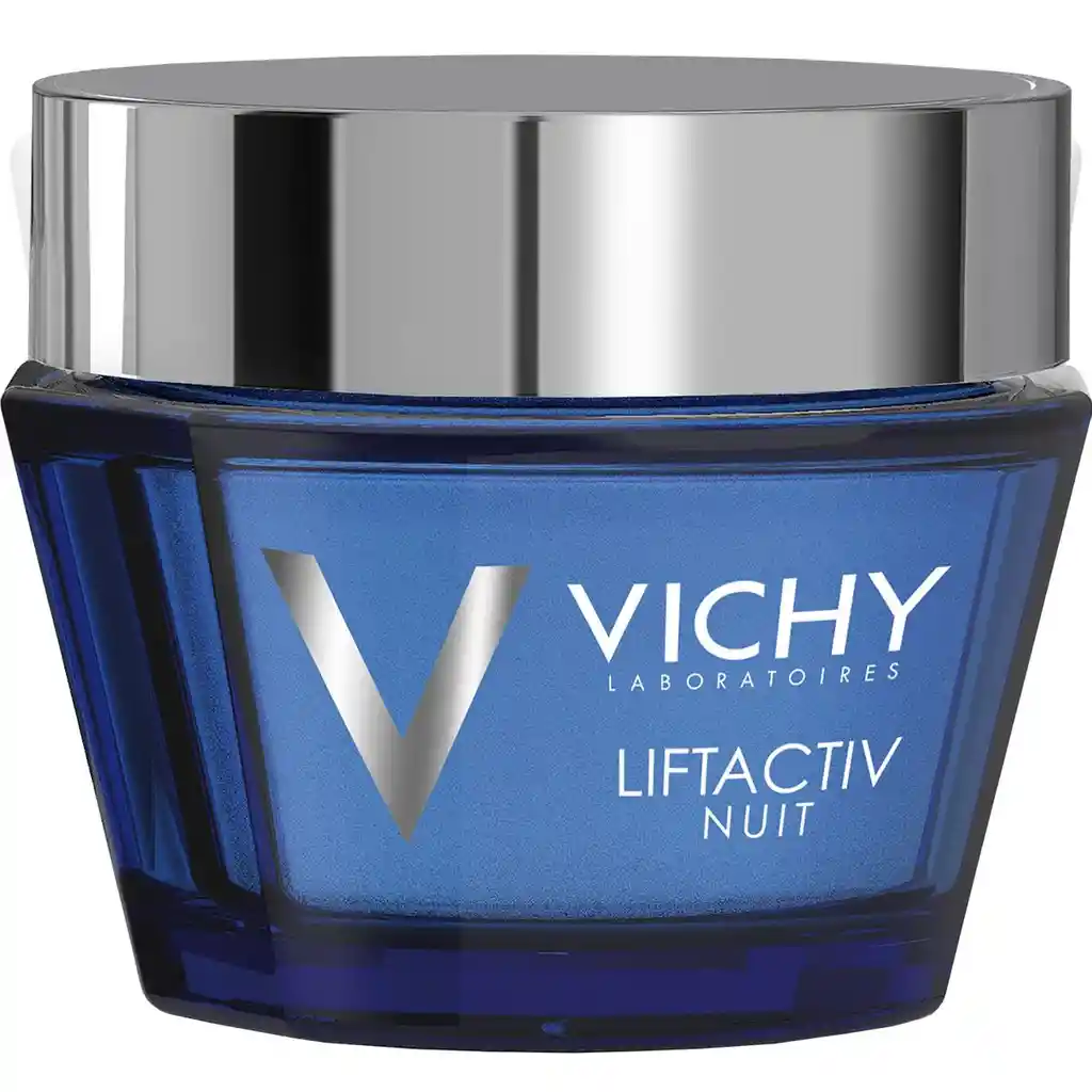 Vichy Crema Liftactiv de Noche Antiarrugas
