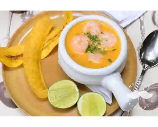 Tilapia con Camarones