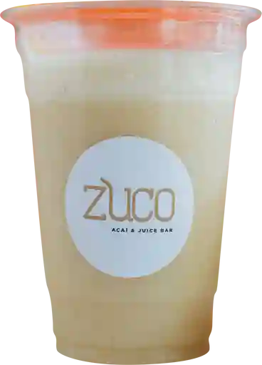 Jugo de Banano Naranja