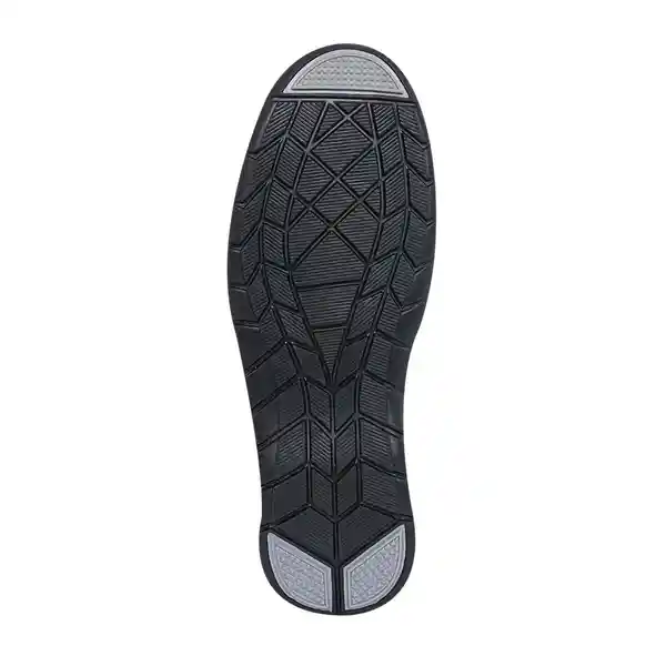 Croydon Tenis Niels Para Hombre Color Negro Talla 41