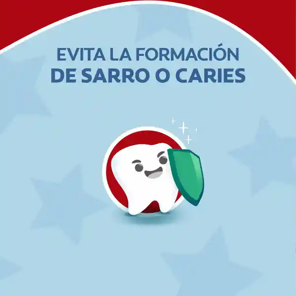 Colgate Crema Dental Super Héroes Niños 75 g