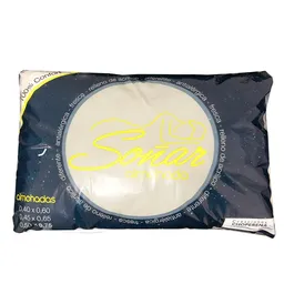 Sonar Almohada Soft Top11 Blanca 45x65 cm