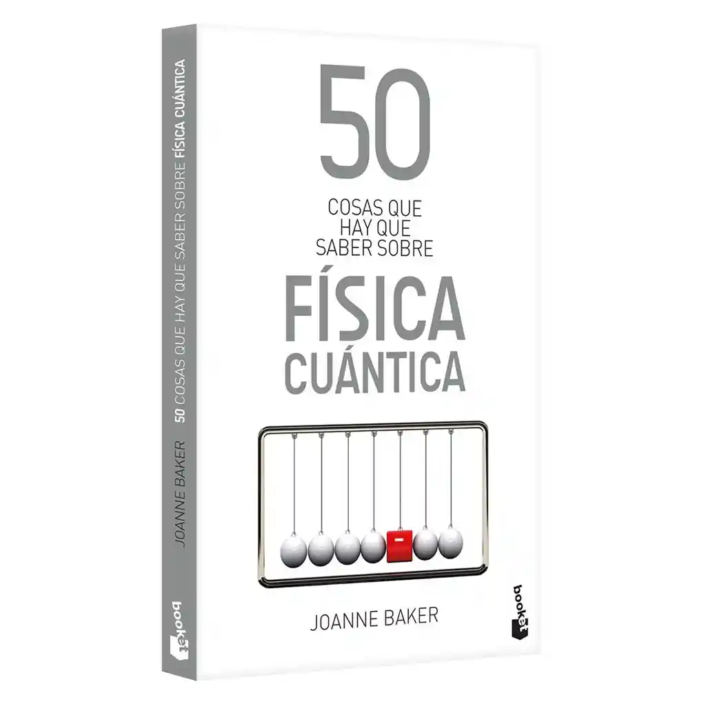 50 Cosas Que Hay Que Saber Sobre Física Cuántica