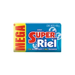 Súper Riel Jabón