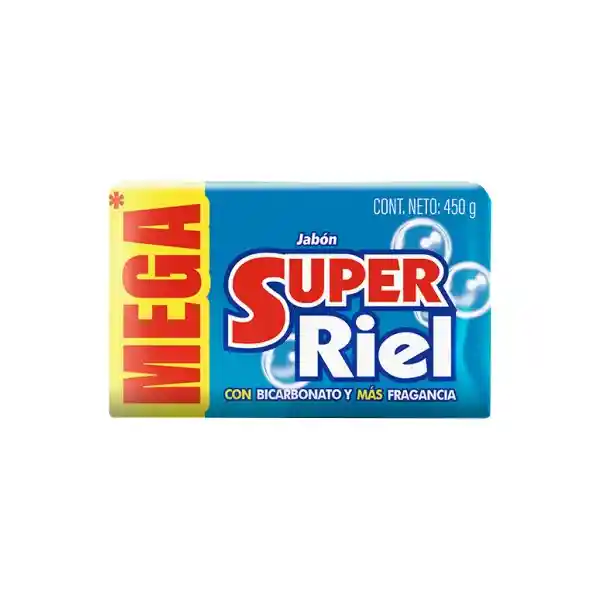 Súper Riel Jabón