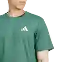 Adidas Camiseta Tr-Es Fr Nov T Entrenamiento Hombre Verde M