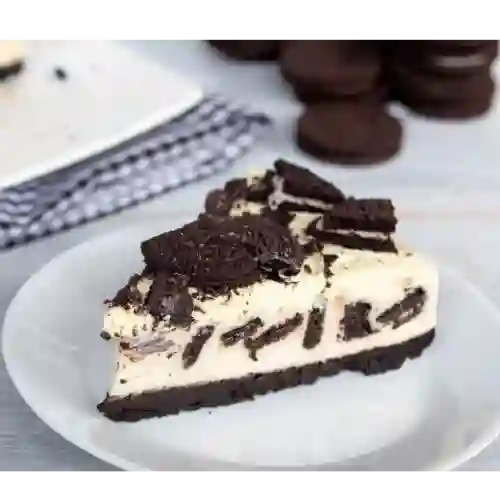 Cheseecake de Oreo