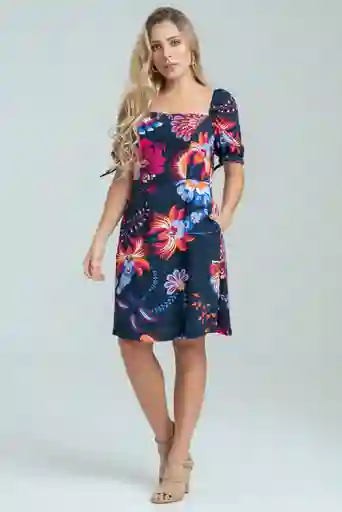 Vestido Corto Bialik