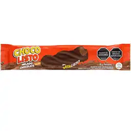 Paleta Chocolisto