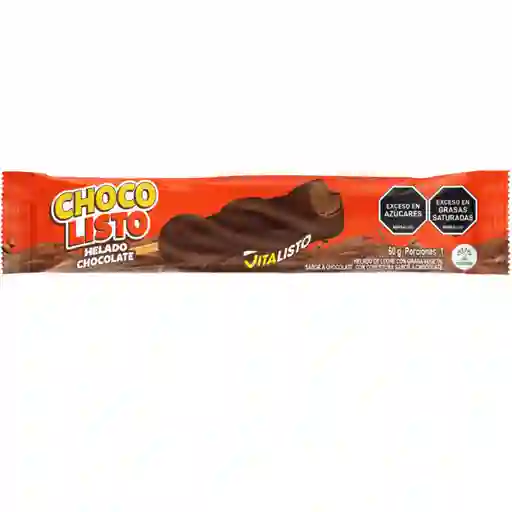 Paleta Chocolisto