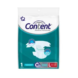 Panal Content Medical Advanced Talla L