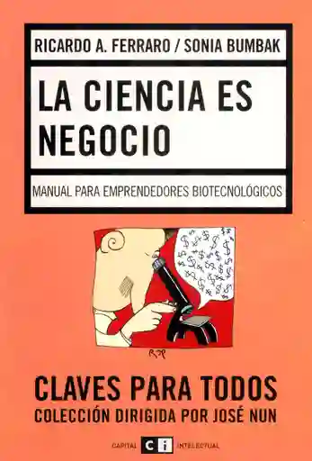 La Ciencia Es Negocio