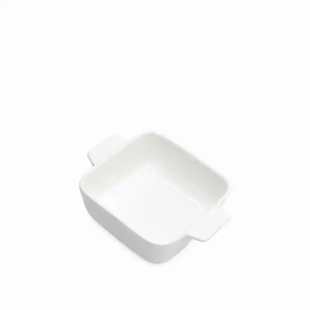 Molde Para Hornear En Porcelana 17cm