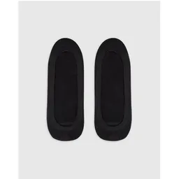 Medias Casuales Tipo Baletas Escotada Femenino Tricky Nalpunto Blanco Talla 9-11