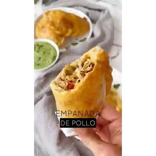 Pollo Mechado