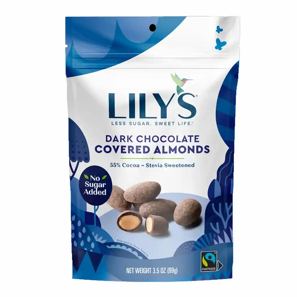 Lilys Almendras Con Chocolate