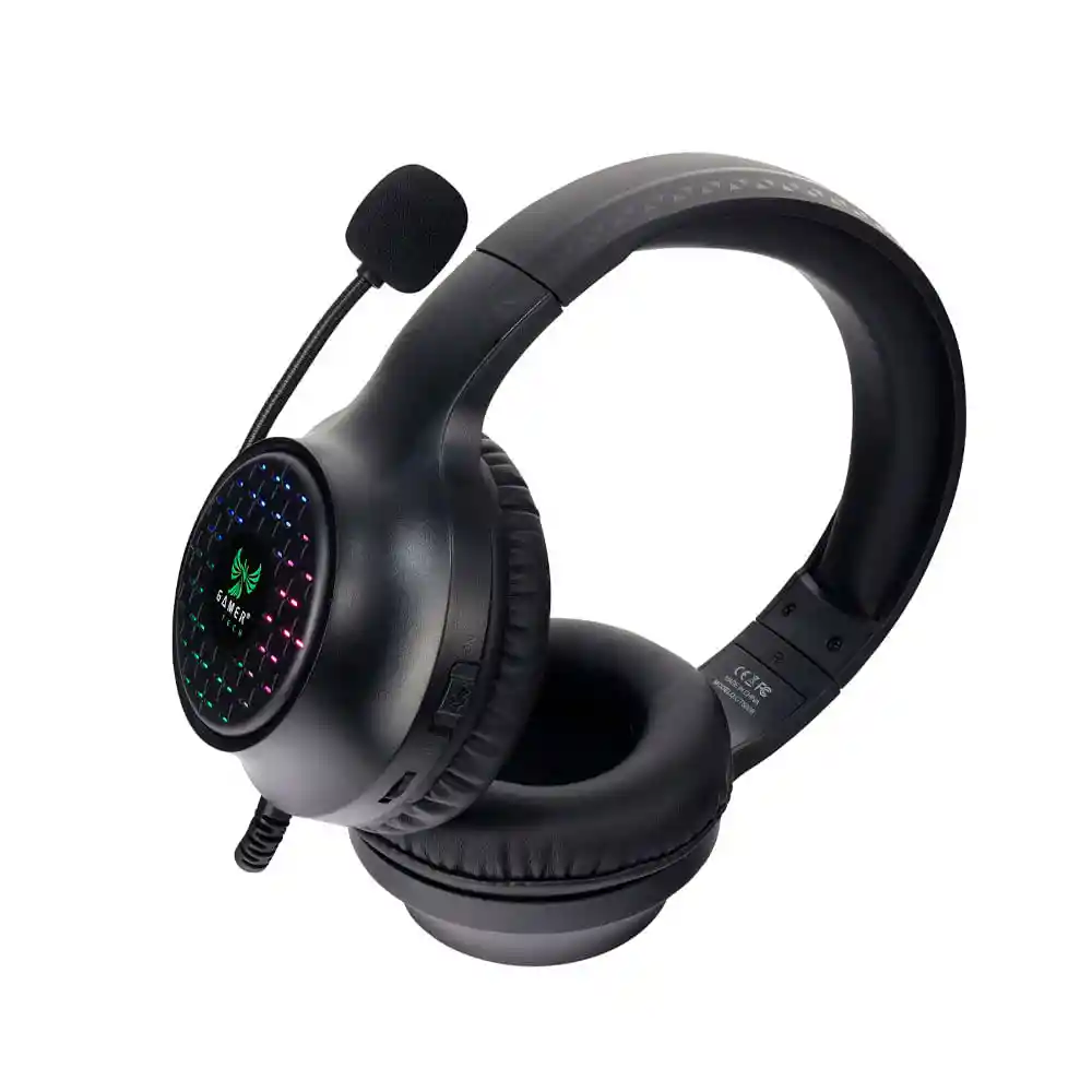 Combo Jal Tech Xtrem Gamer 5 en 1