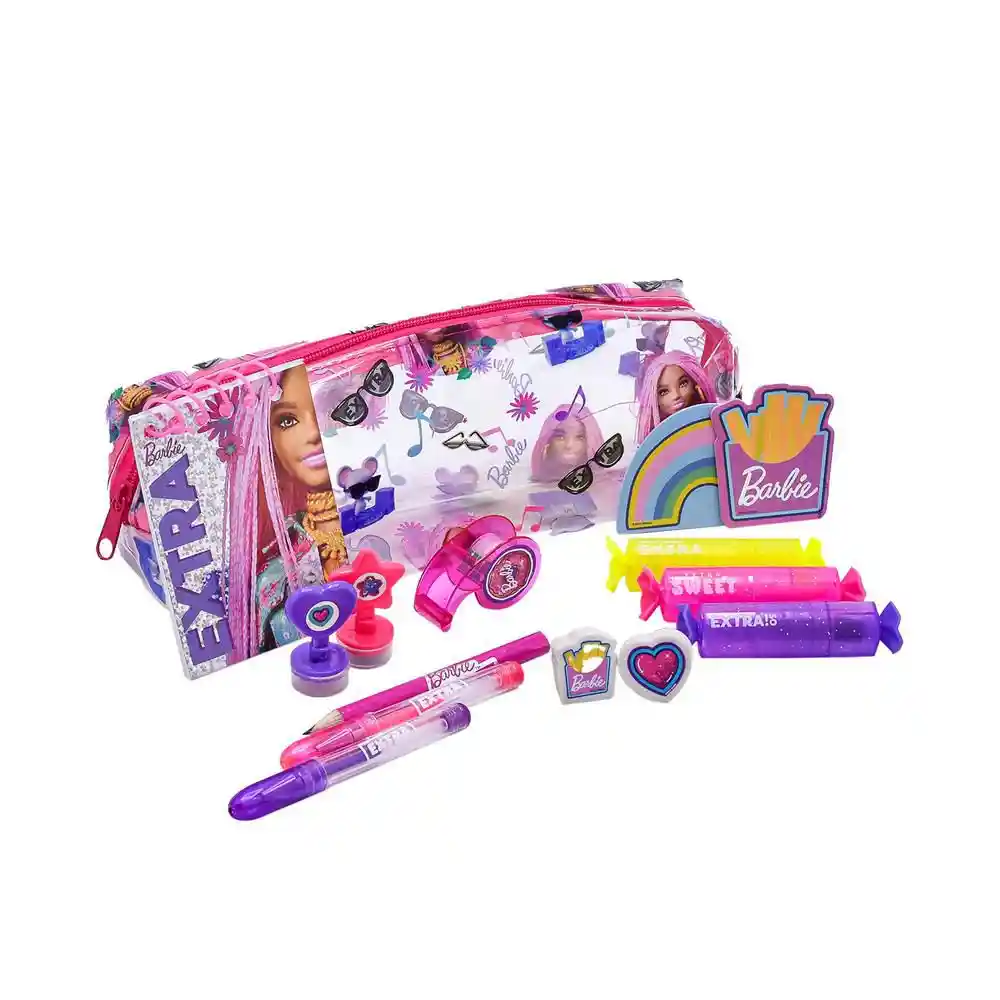 Mini Set de Accesorios Lovely Notes Barbie