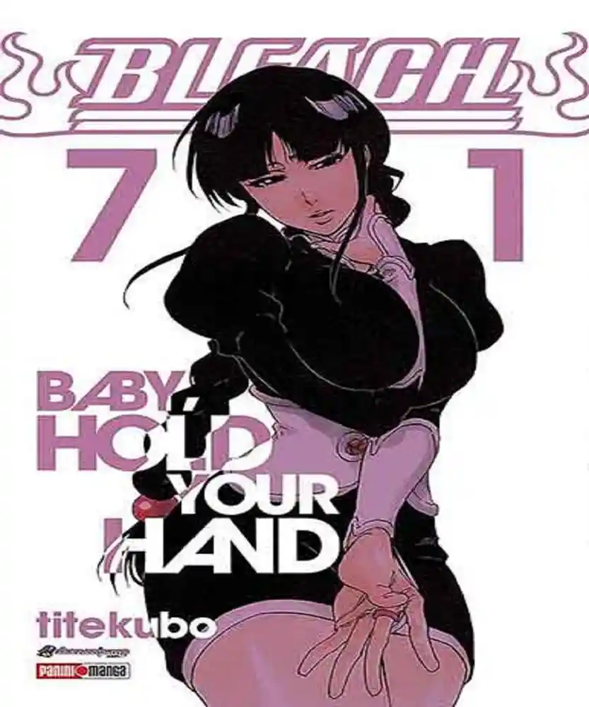 Bleach 71 Panini Qmble071