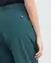 Pantalón Sartorial Verde Nafta Ultra Oscuro 8 Chevignon