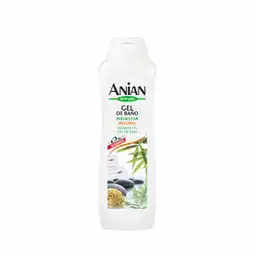 Anian Gel Baño Bienestar