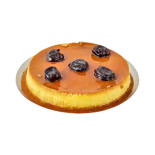Flan de Caramelo
