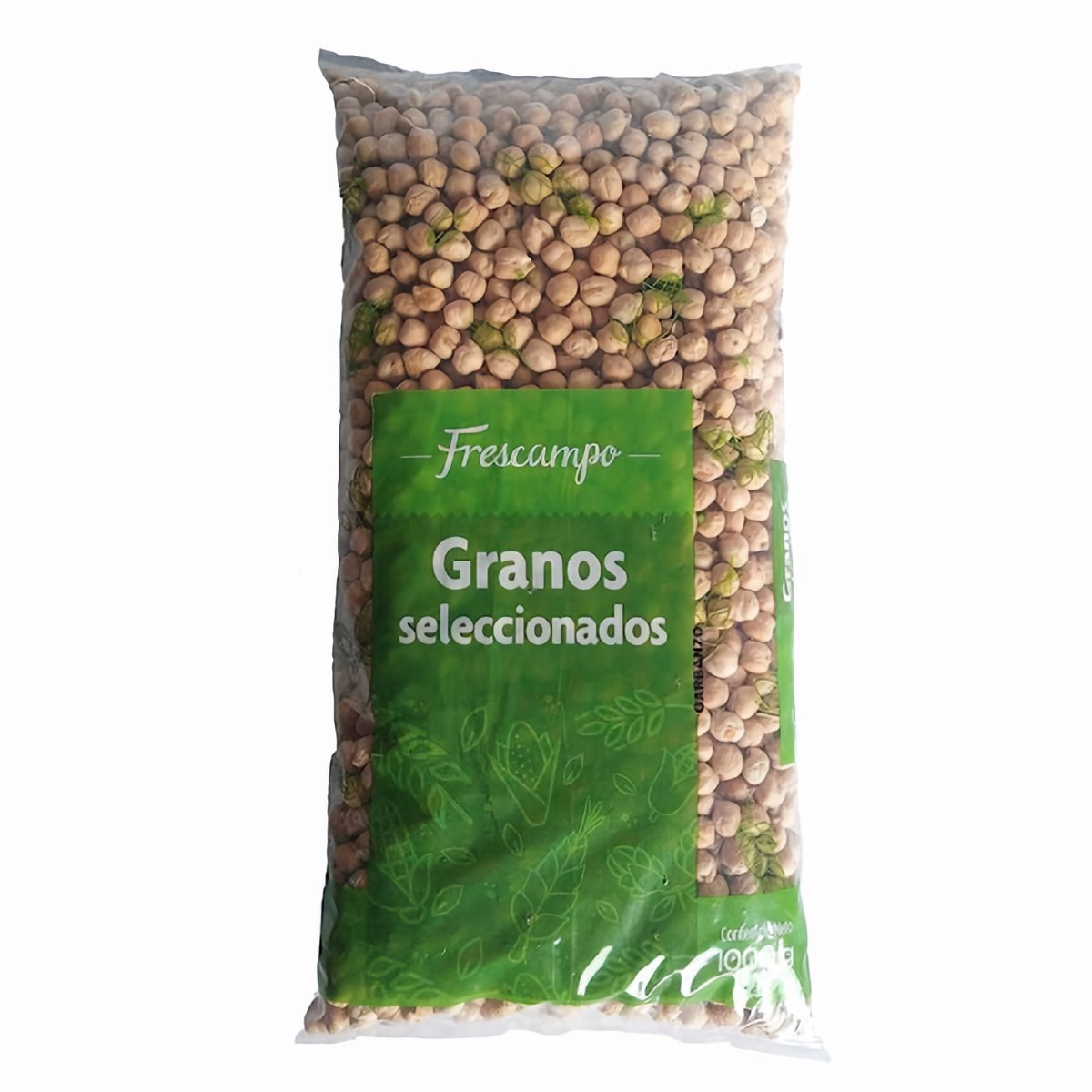 Garbanzo Entero Frescampo 100 g